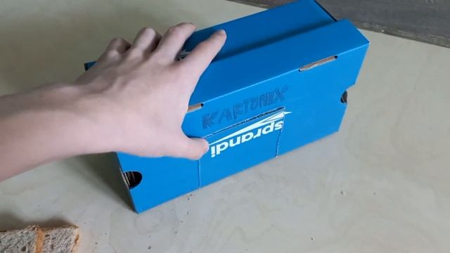 Дозатор для хлеба от Kartonix