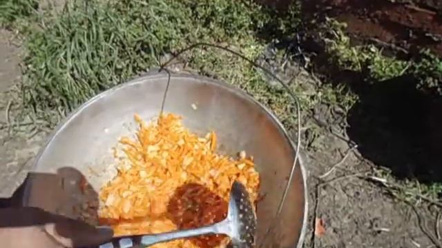 Самый вкусный плов