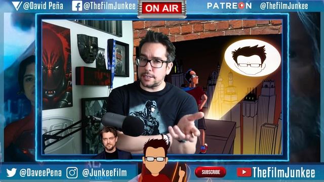 Andy Muschietti CONFIRMED For Batman The Brave And The Bold?