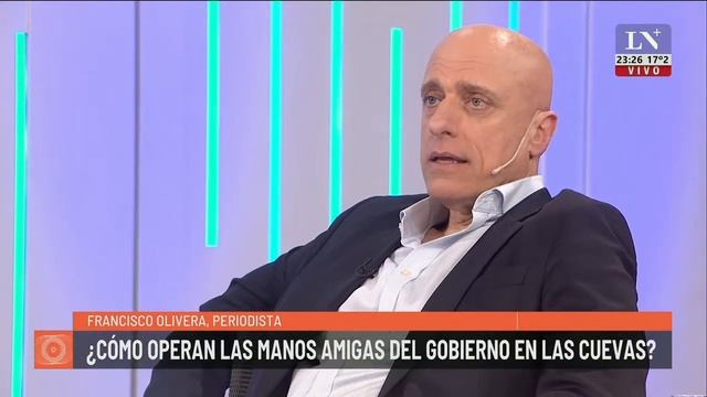 ¿Cómo Operan Las Manos Amigas Del Gobierno En Las Cuevas? La Columna De Francisco Olivera