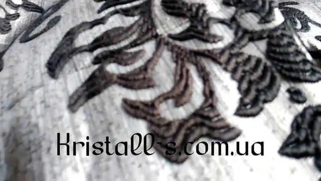 Портьерная ткань Империя V1