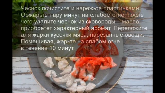 Японская лапша со свининой: сытное и вкусное блюдо из доступных продуктов.