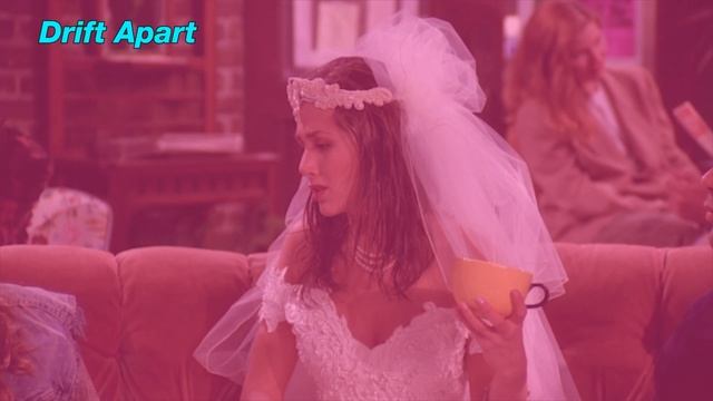Learn 12 Phrasal Verbs With Tv Series 'Friends'