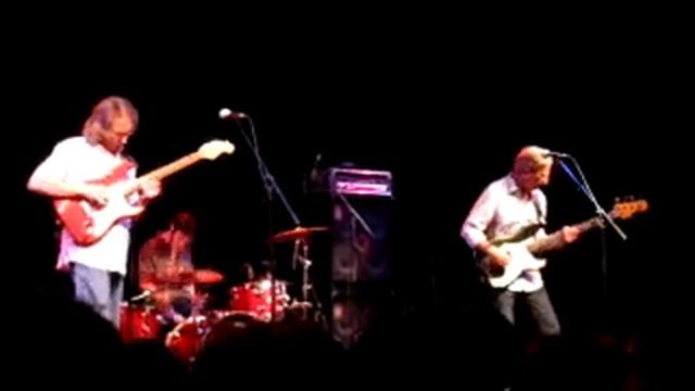 Sonny Landreth - 'Brave new Girl' @ De Zwerver Leffinge 11 juni 2011