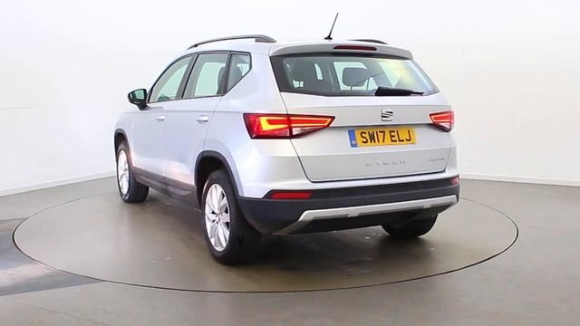 2017/17 SEAT Ateca 1.6 TDI Ecomotive SE (s/s) 5dr - Contact Motor Range Today!