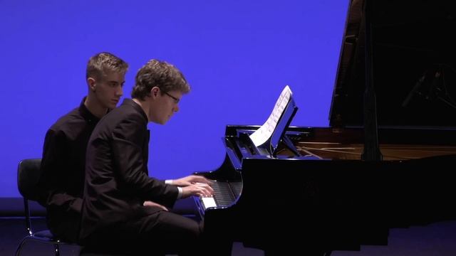 Nuit Du Piano 5 - Florian Noack (Partie 4) - Opéra De Toulon
