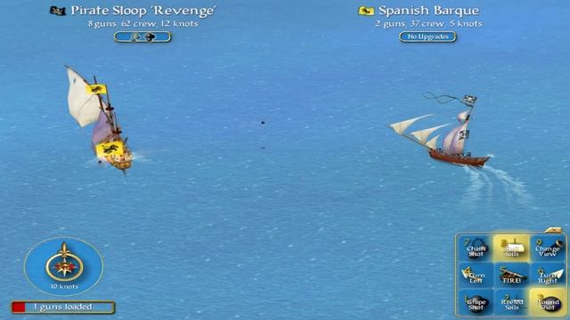 Sid Meier's Pirates! Part 1