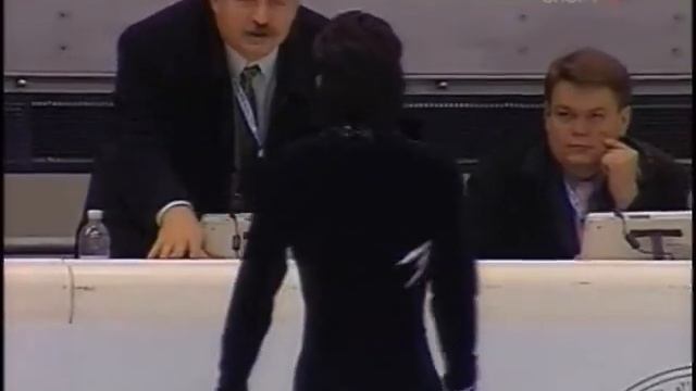 Daisuke Takahashi 高橋大輔 2007 Winter Universiade Torino LP 