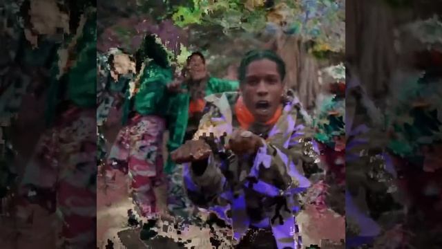 A$AP MOB X JUICY J TYPE BEAT - 'YAMBORGHINI' | TRAP BEATS | INSTRUMENTAL