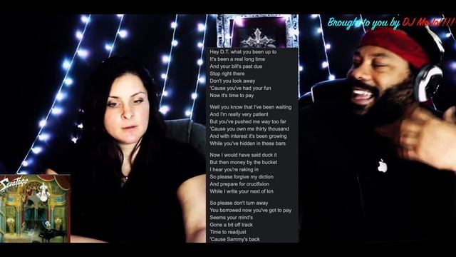 Savatage You’re Alive & Sammy And Tex *REACTION!!*
