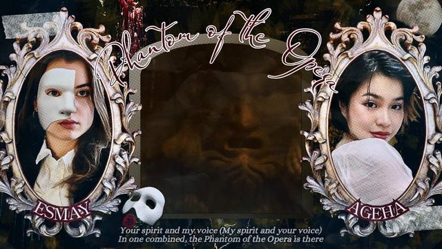 The Phantom Of The Opera | Vocal Cover By Ageha And Esmay