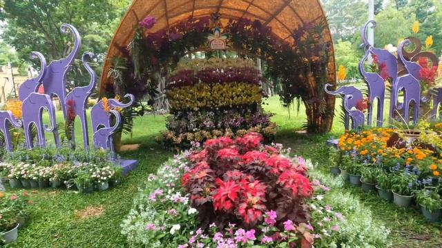 Exploring Ho Chi Minh City (Saigon), District 1 | Vietnam | Day 1 | April 2023