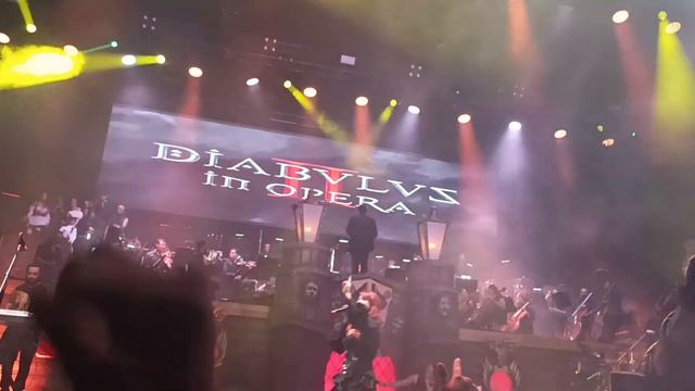 Mago De Oz Monterrey 2023 // Diabulus In Opera II // Y Ahora Voy A Salir (Ranxeira)