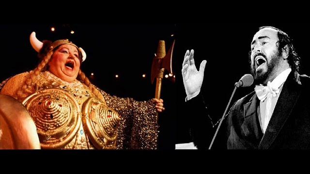 Opera Skit - Tsikita