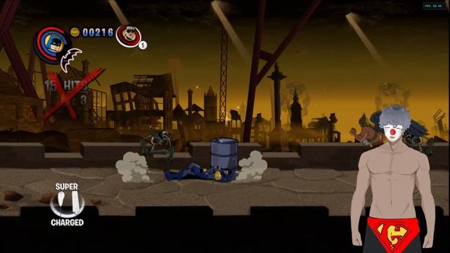 [Batman The Brave And The Bold #3] Episode 3 Revenge Of The Villain Of The Week