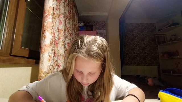 делаем бумажную кухня бургеры 1 часть