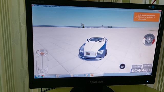 Beamng Drive Mod Rolls-royce  Wraith 2014