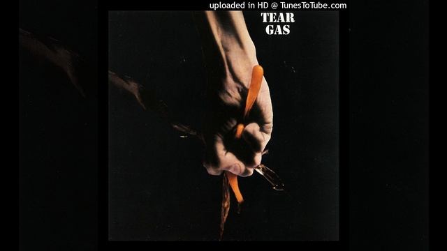 TEAR GAS-Tear Gas-06-Where My Answer-{1971}