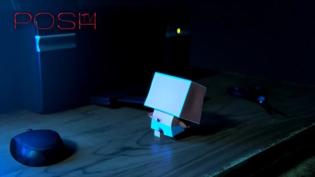 Out Of Breath PAPA  By POSH TV