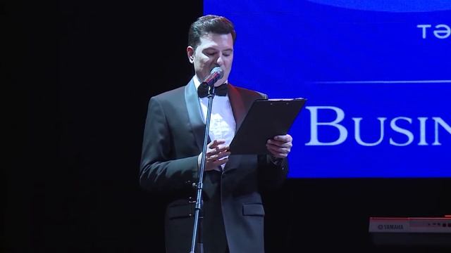 AZERI BUSINESS AWARD 2021 