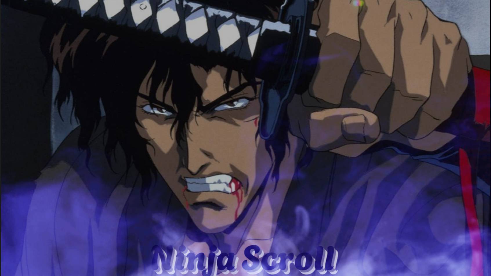 Манускрипт ниндзя (Ninja Scroll) Монтаж 「AMV」