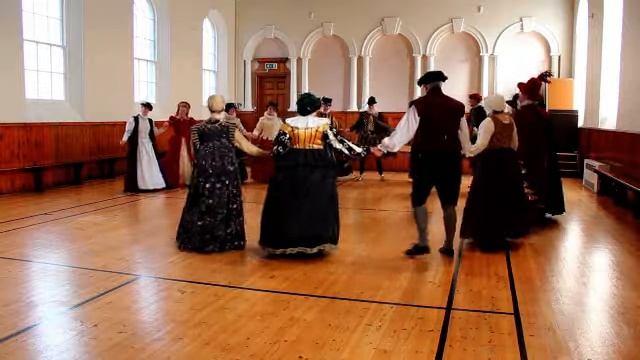 Branle Des Lavandieres