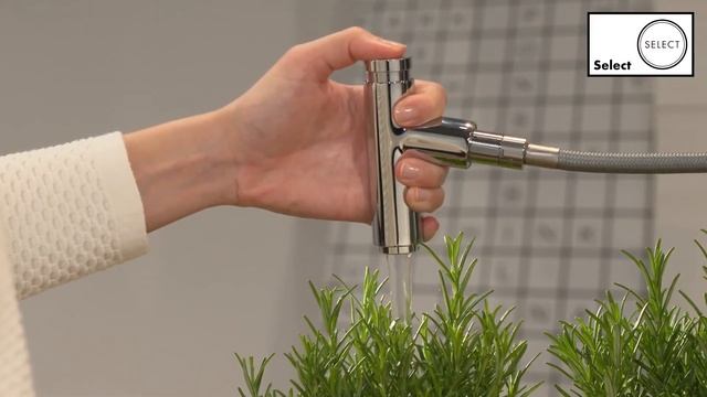 Hansgrohe Metris Select 320 смеситель для кухни