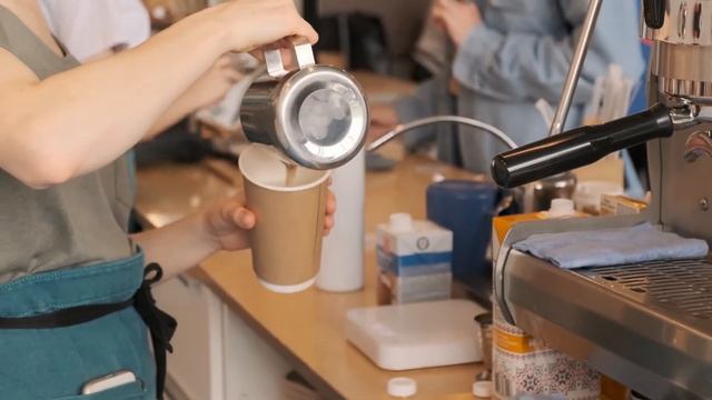 Французское кафе