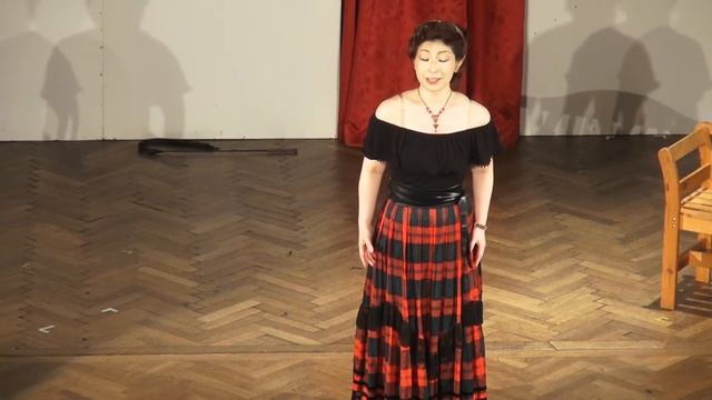 Song Of The Bird／Pagliacci - - Act 1