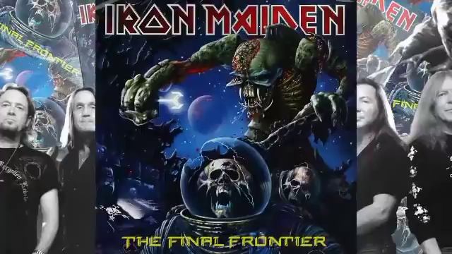 Iron Maiden  - The Final Frontier Full Album 2010