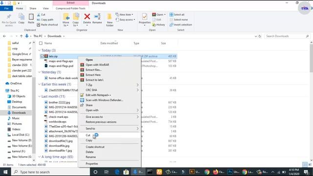 Install Fonts For Graphic Design||how To Download Free Font