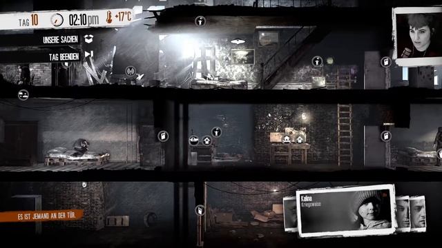 ANDEREN HELFEN ✌️ This War Of Mine - Live Let's Play [13.10.19, #05]