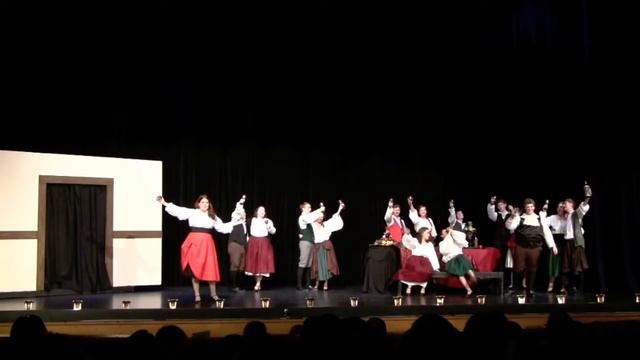 The Phantom Of The Opera Act 2