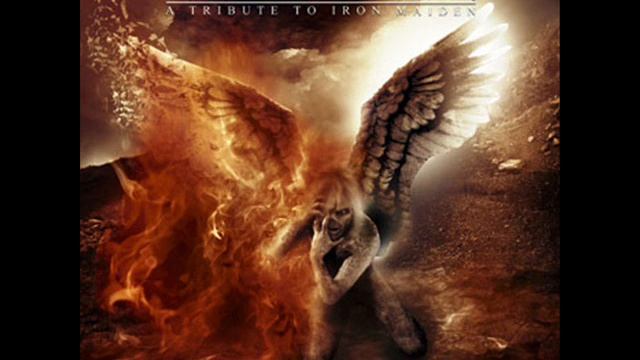 Ghostlines -  Brave New World [Iron Maiden Cover]