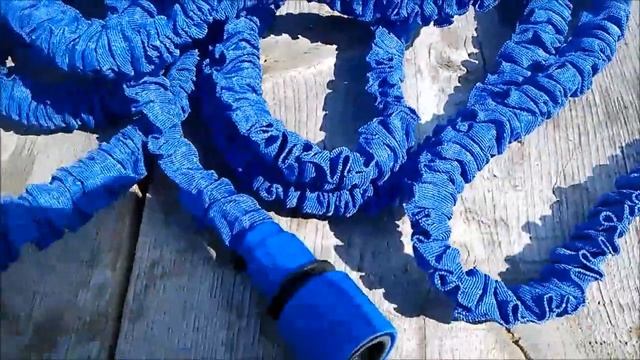 Посылка с EBay  Водяной шланг.