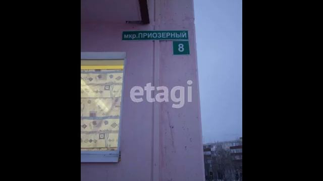 Продается однокомнатная квартира в поселке Лимбяяха