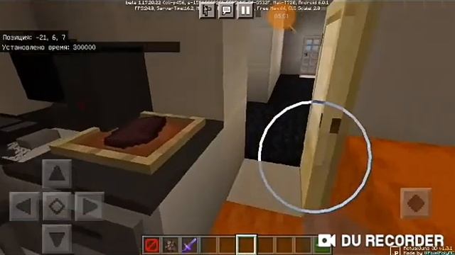 моя жизнь в майнкрафте телек. кухня