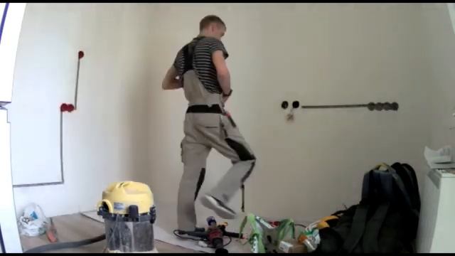 Работа по электрике для кухни