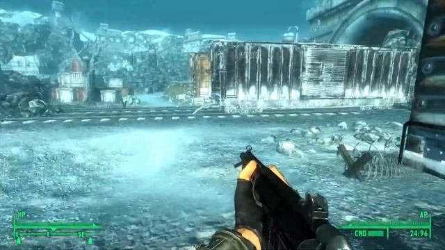 Gun Nut Reacts To Fallout 3