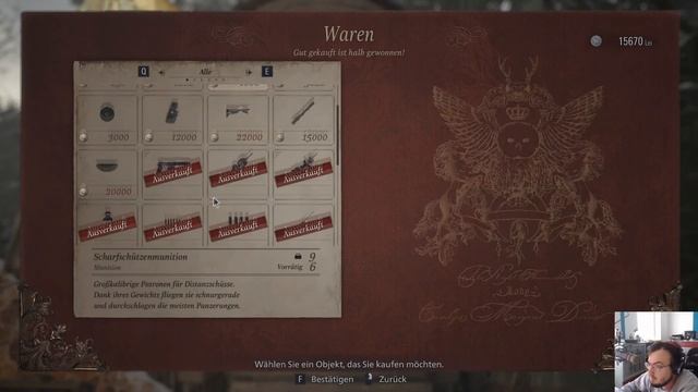 Da Haut Mir Das Geld Um Die Ohren | Resident Evil 8 Village #20