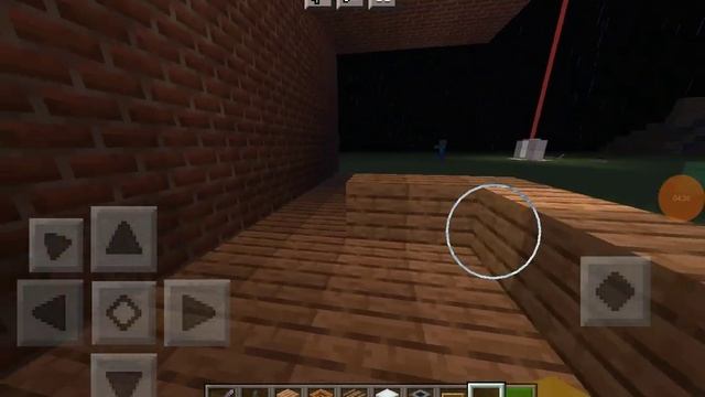 я сделал кухню в майнкрафте без модов