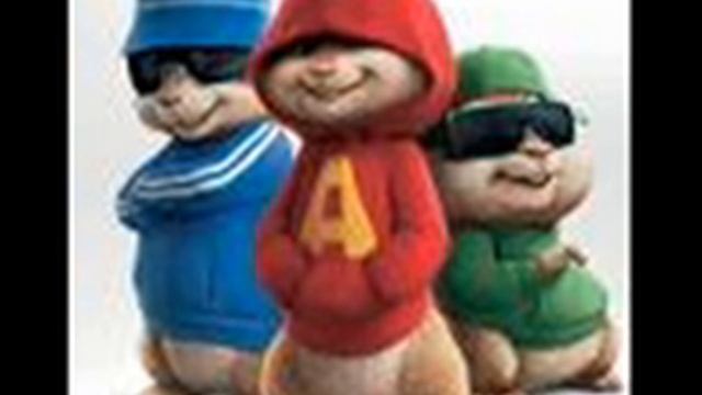 Breakeven, The Script - Alvin And The Chipmunks