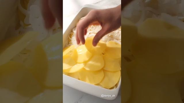 Мясо по-французски в ПП-варианте 😋