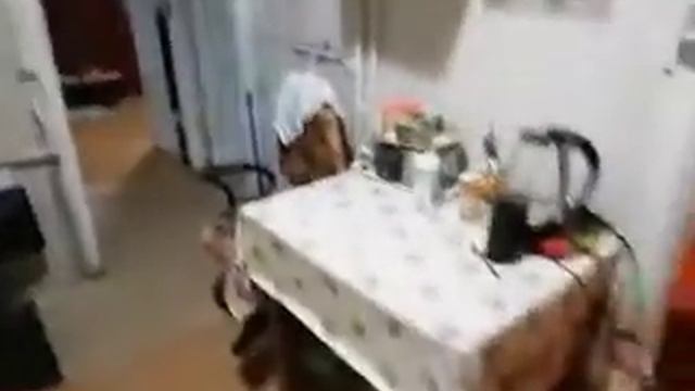 кухня и места общего пользования 31 01 2021г