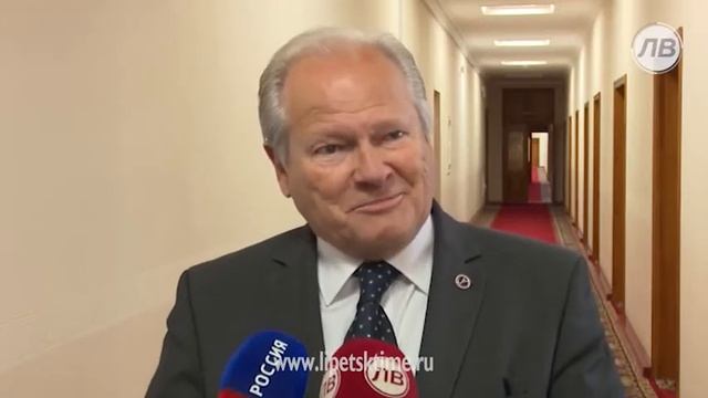 Бельгийских бизнесменов заинтересовала липецк...