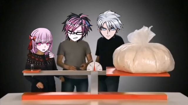 Hibiki Doesn't Understand Weights