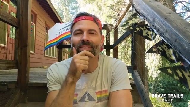 Brave Trails - Coby's Flag Story