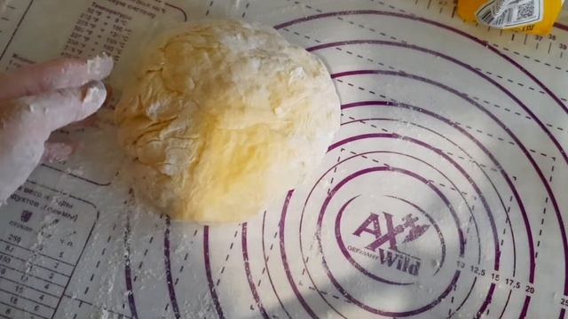 Вкуснейшие перепечи