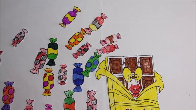 Країна солодощів