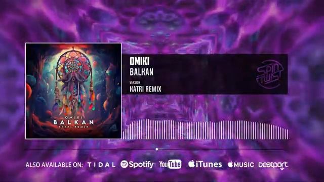 Omiki - Balkan Katri Remix  Official Audio